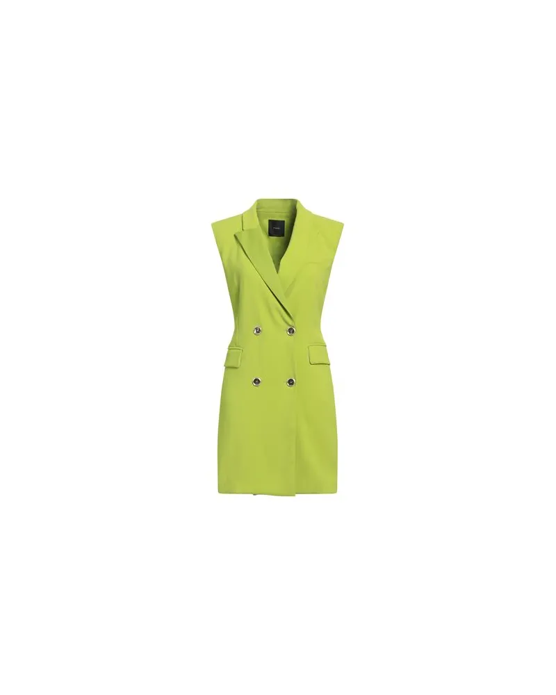 Pinko KLEIDER - Mini-Kleiderauf YOOX.COM Limettengrün