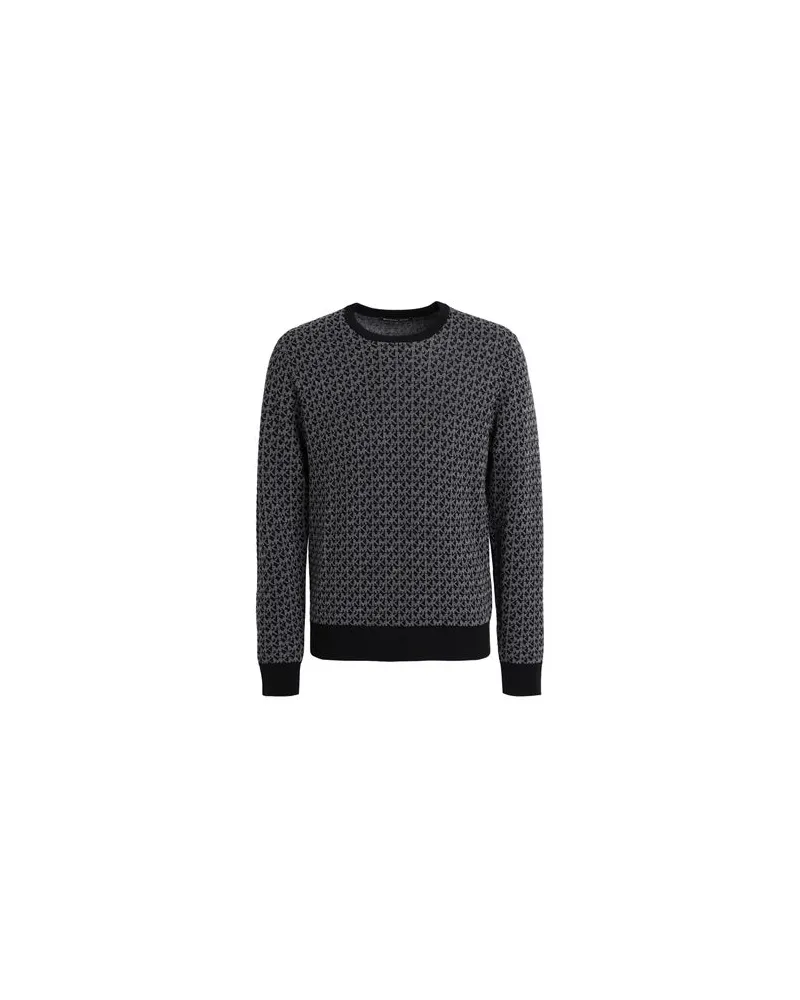 Michael Kors STRICKWAREN - Pulloverauf YOOX.COM Schwarz