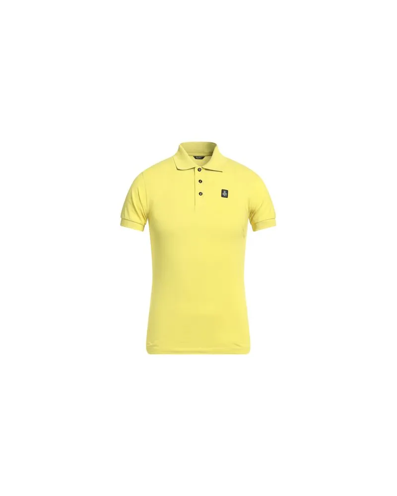 RefrigiWear TOPS - Poloshirtsauf YOOX.COM Limettengrün