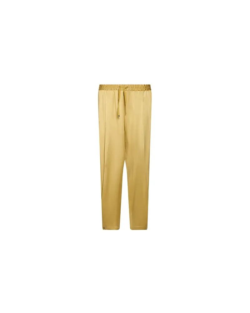 Herno HOSEN & RÖCKE - Hosenauf YOOX.COM Senf