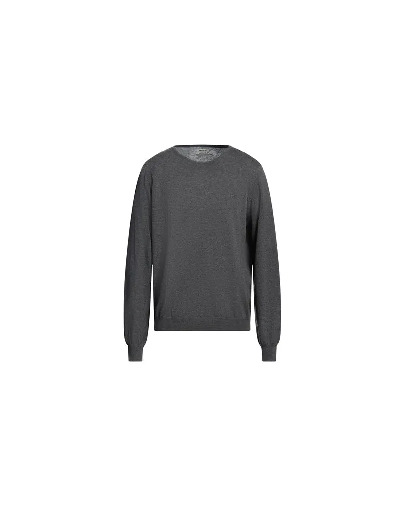 Fred Mello STRICKWAREN - Pulloverauf YOOX.COM Grau