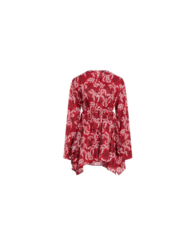 Lanvin TOPS - Hemdenauf YOOX.COM Rot