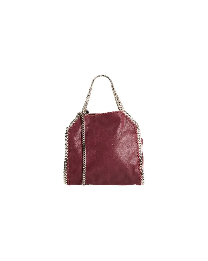 Stella McCartney TASCHEN - Handtaschenauf YOOX.COM Pflaume