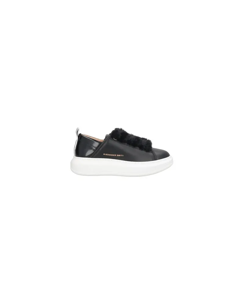 Alexander Smith SCHUHE - Sneakersauf YOOX.COM Schwarz