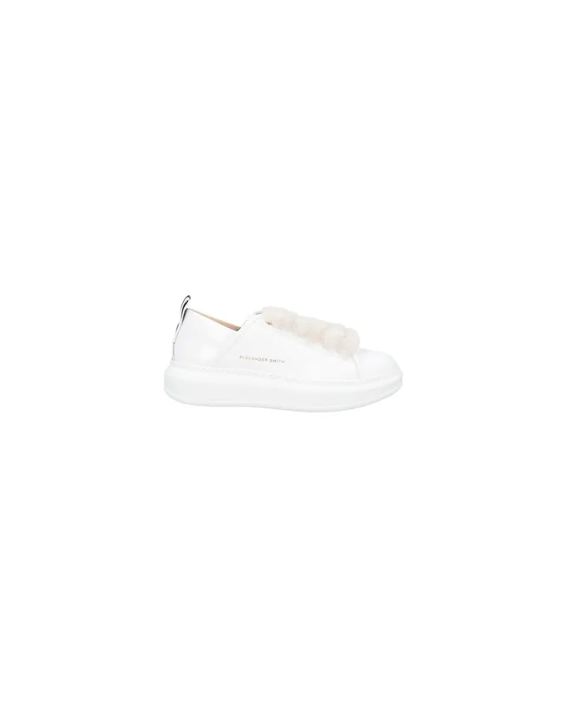 Alexander Smith SCHUHE - Sneakersauf YOOX.COM Weiß