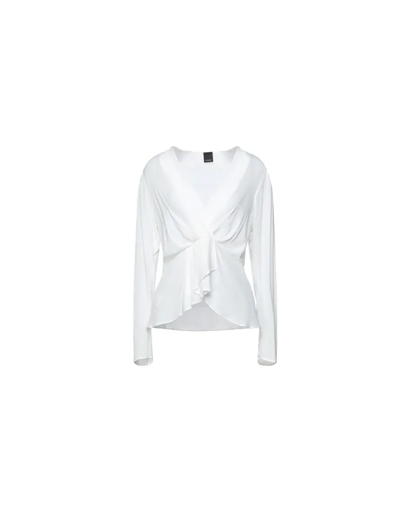 Pinko TOPS - Topsauf YOOX.COM Weiß
