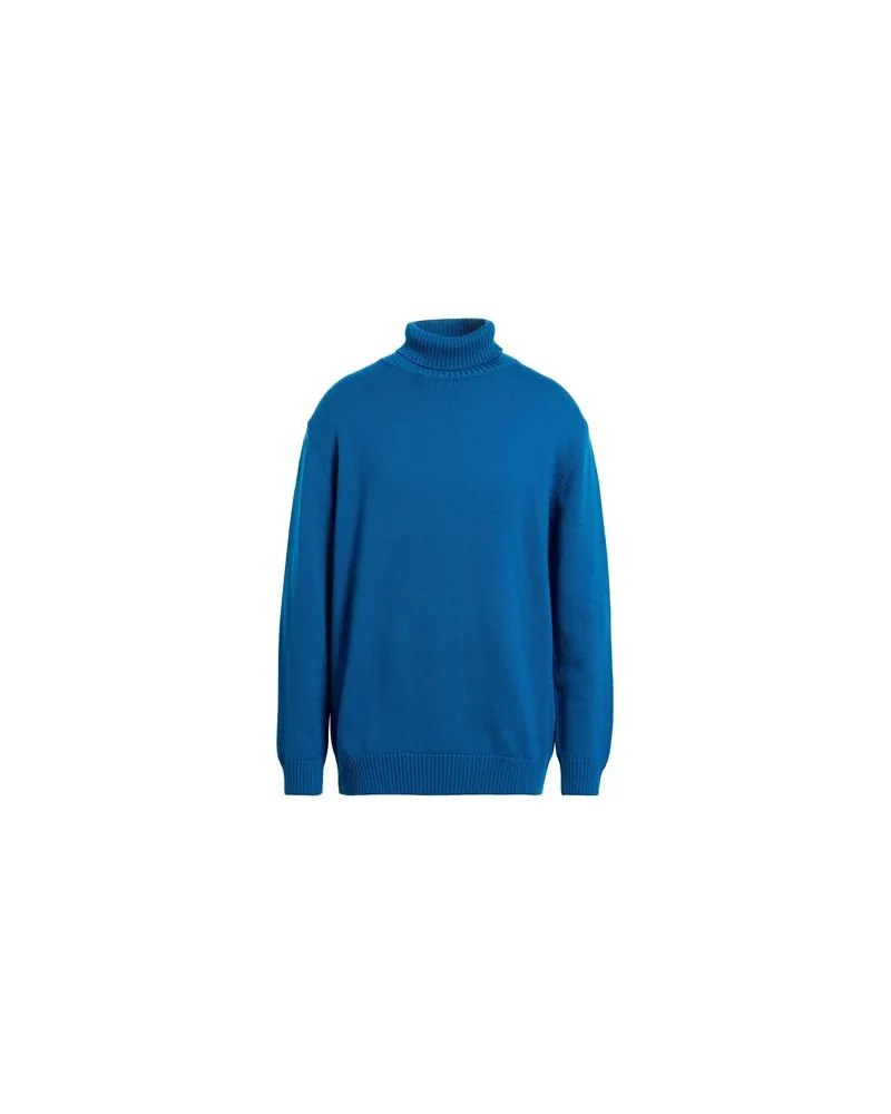 Diktat STRICKWAREN - Rollkragenpulloverauf YOOX.COM Aquamarin