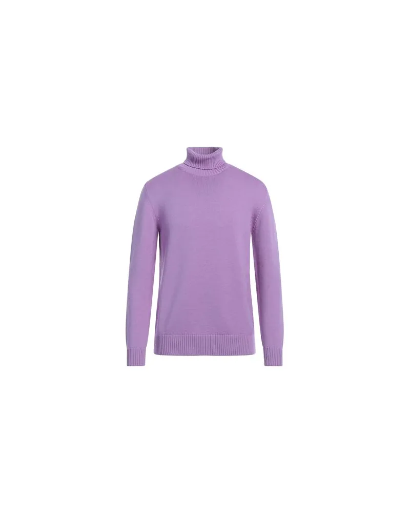 Diktat STRICKWAREN - Rollkragenpulloverauf YOOX.COM Violett