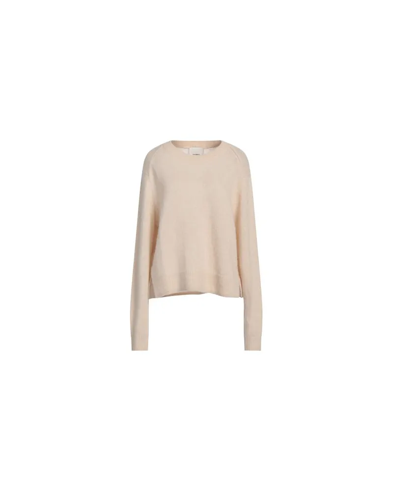 Isabel Marant STRICKWAREN - Pulloverauf YOOX.COM Beige