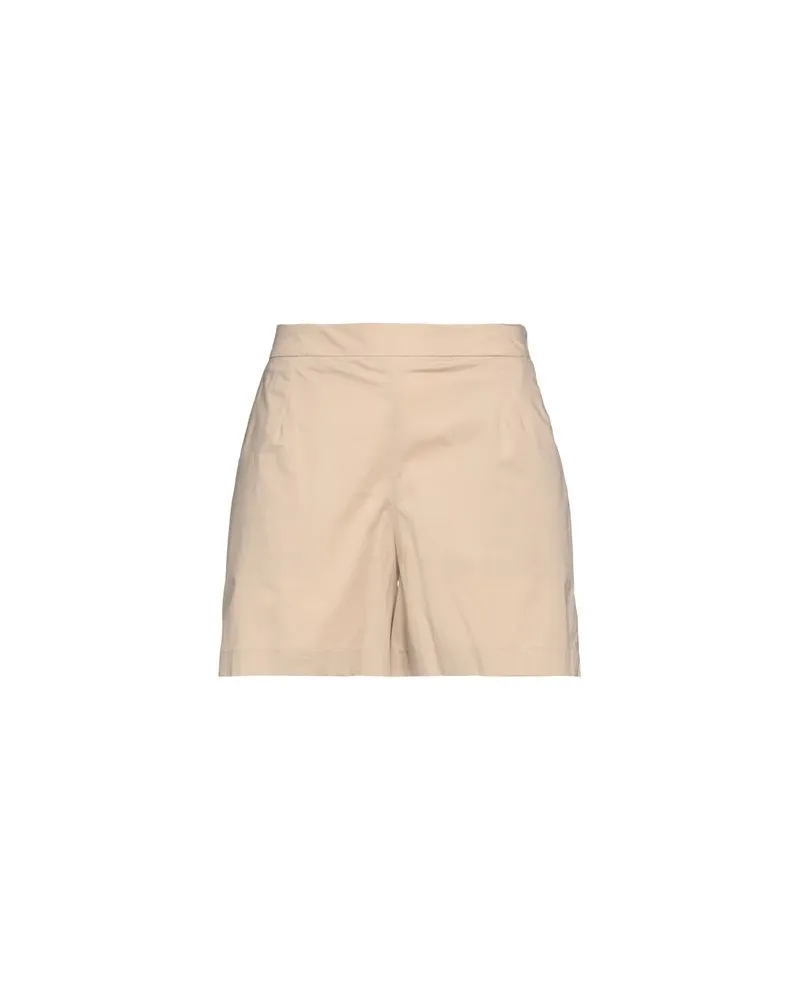 Federica Tosi HOSEN & RÖCKE - Shorts & Bermudashortsauf YOOX.COM Sand