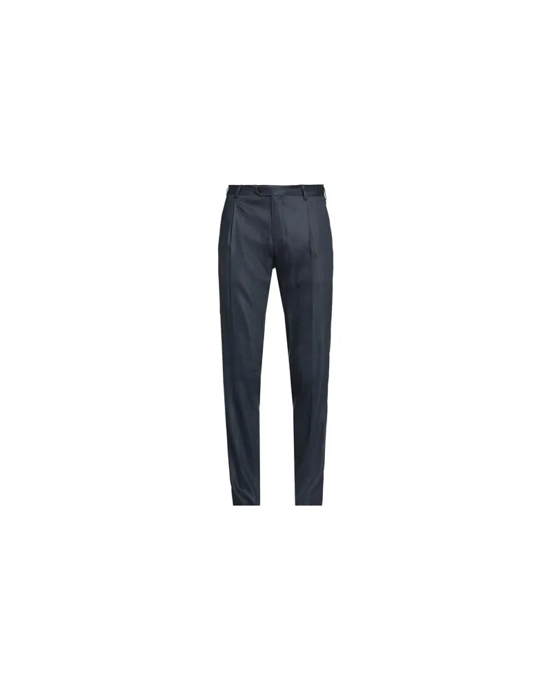 LARDINI HOSEN & RÖCKE - Hosenauf YOOX.COM Nachtblau