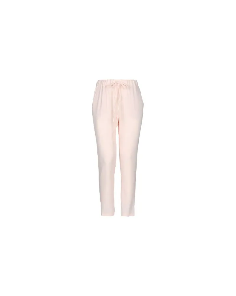Kaos HOSEN & RÖCKE - Hosenauf YOOX.COM Hellrosa