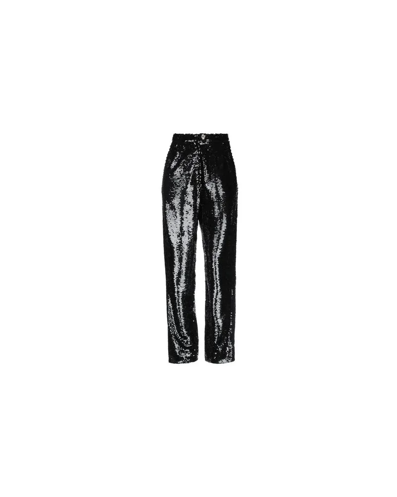 Amen HOSEN & RÖCKE - Hosenauf YOOX.COM Schwarz