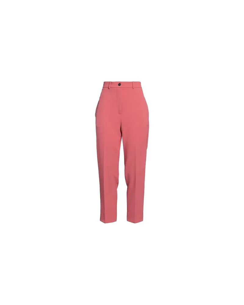 SOLOTRE HOSEN & RÖCKE - Hosenauf YOOX.COM Antikrosa