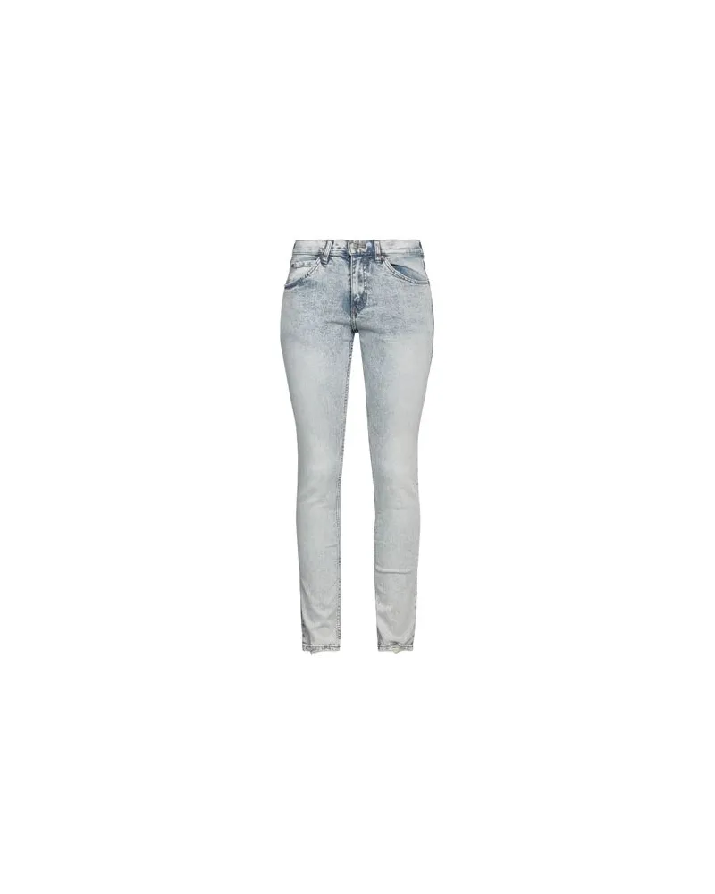 Cheap Monday HOSEN & RÖCKE - Jeanshosenauf YOOX.COM Blau