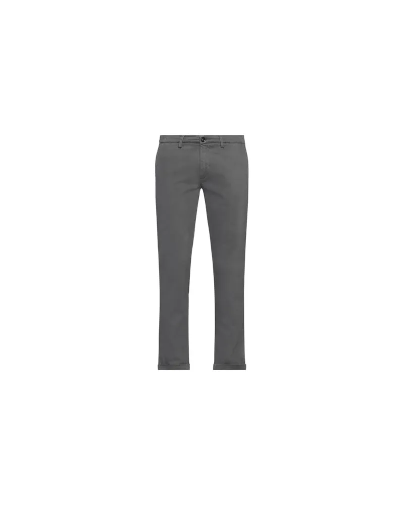 Re-HasH HOSEN & RÖCKE - Hosenauf YOOX.COM Blei