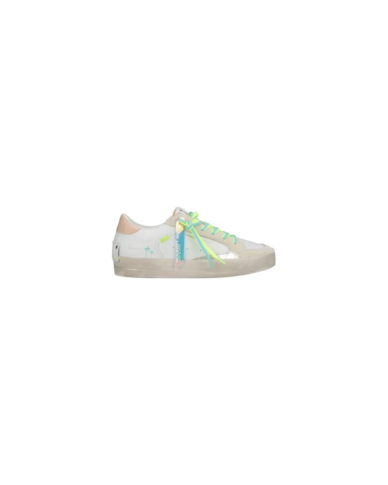Crime SKATE DELUXE - SCHUHE - Sneakersauf YOOX.COM Beige