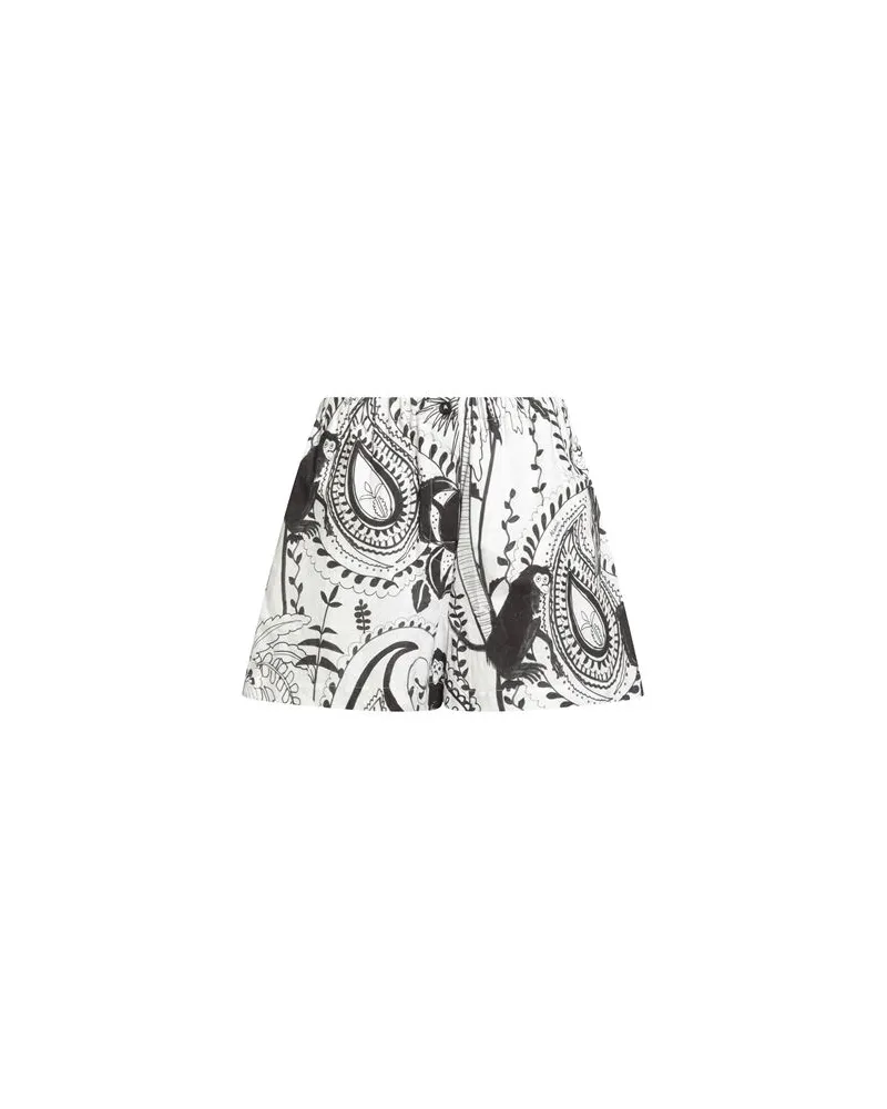 Alanui HOSEN & RÖCKE - Shorts & Bermudashortsauf YOOX.COM Weiß