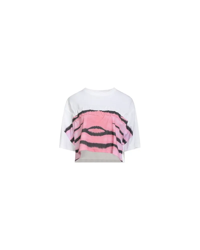 Valentino Garavani TOPS - T-shirtsauf YOOX.COM Weiß