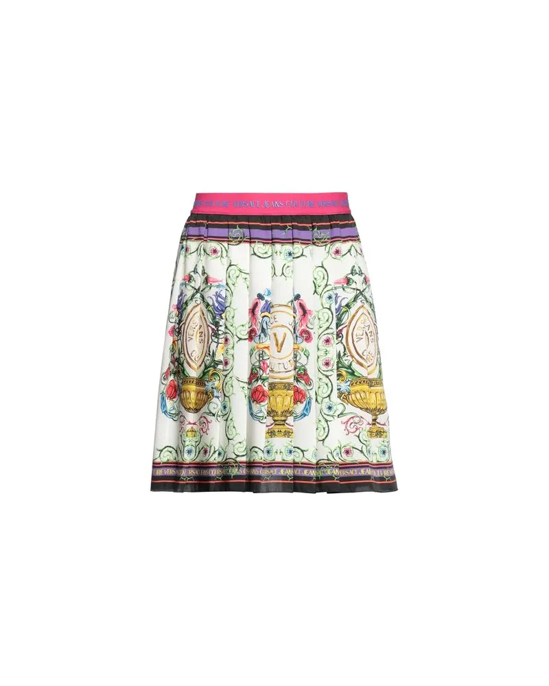 Versace Jeans HOSEN & RÖCKE - Miniröckeauf YOOX.COM Elfenbein