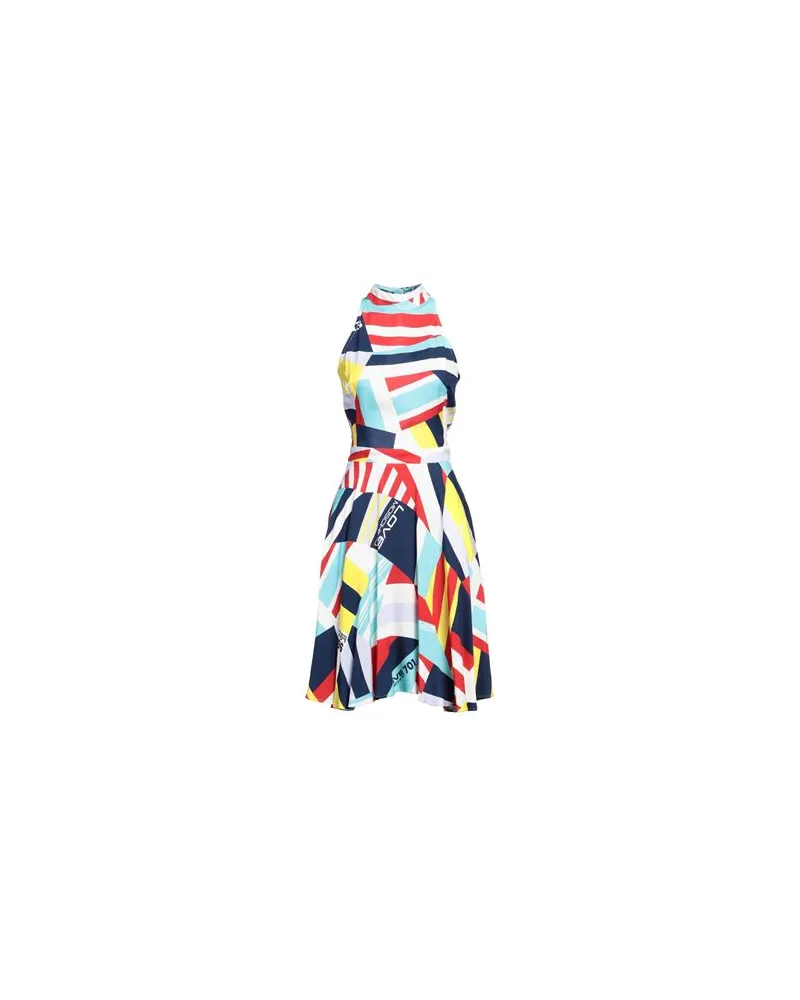 Moschino KLEIDER - Midi-Kleiderauf YOOX.COM Weiß