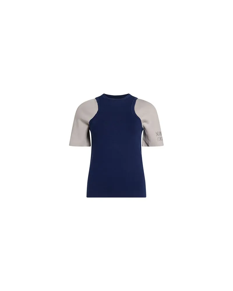 Nina Ricci TOPS - T-shirtsauf YOOX.COM Blau
