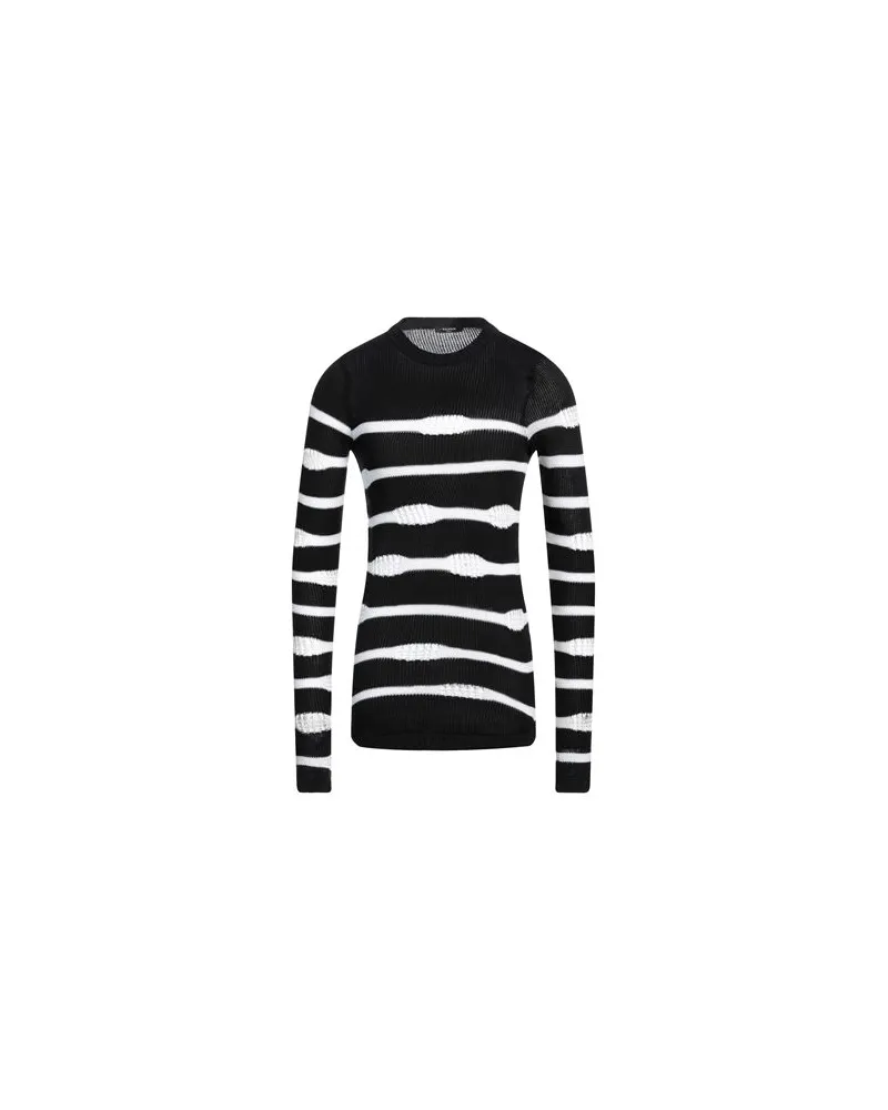 Balmain STRICKWAREN - Pulloverauf YOOX.COM Schwarz