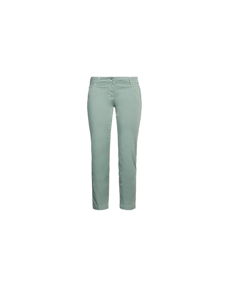 Jacob Cohën HOSEN & RÖCKE - Hosenauf YOOX.COM Salbeigrün