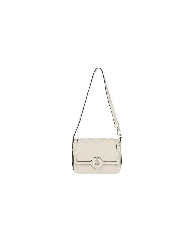 Pollini TASCHEN - Schultertaschenauf YOOX.COM Elfenbein