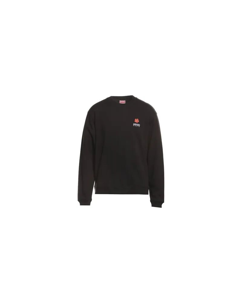 Kenzo TOPS - Sweatshirtsauf YOOX.COM Schwarz