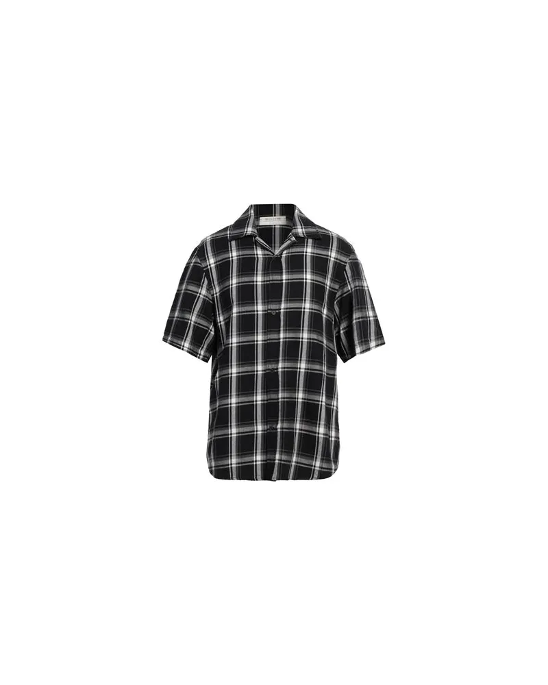 1017 ALYX 9SM TOPS - Hemdenauf YOOX.COM Schwarz