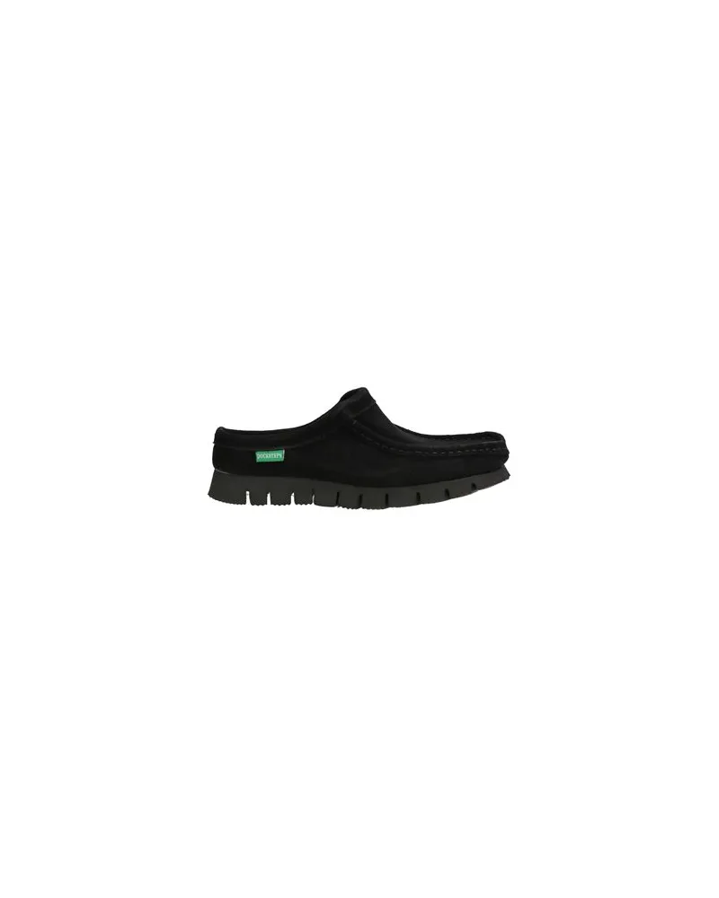 Docksteps GREEN PHILOSOPHY - SCHUHE - Mules & Clogsauf YOOX.COM Schwarz