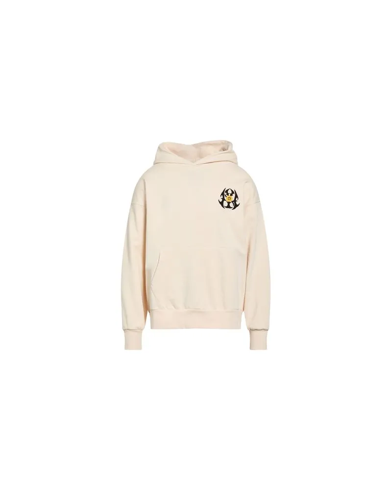 BARROW TOPS - Sweatshirtsauf YOOX.COM Cremeweiß