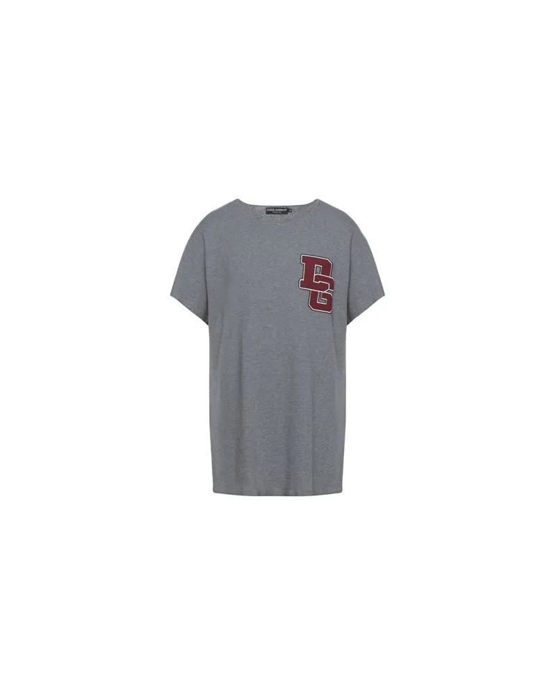 Dolce & Gabbana TOPS - Sweatshirtsauf YOOX.COM Grau