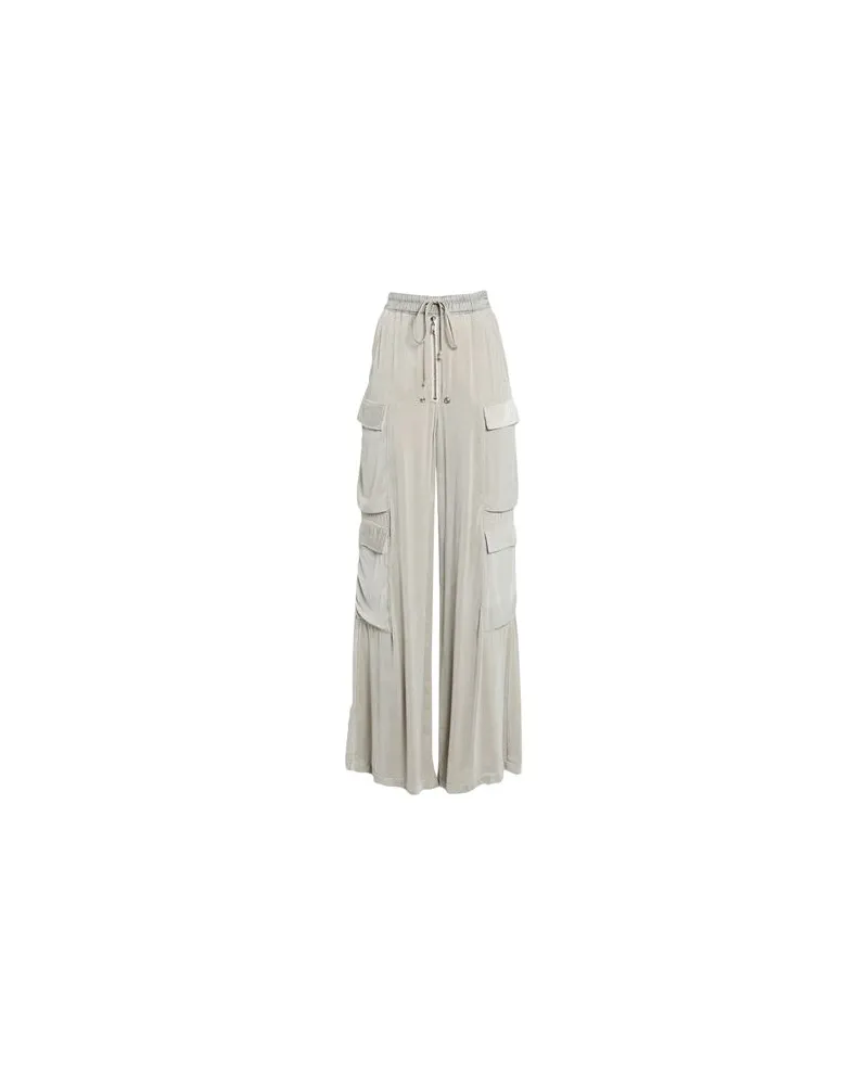 Rick Owens HOSEN & RÖCKE - Hosenauf YOOX.COM Hellgrau