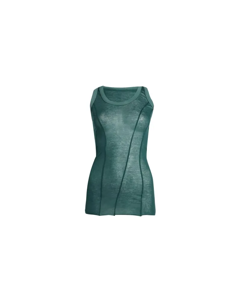 Masnada TOPS - Tank Topsauf YOOX.COM Aquamarin