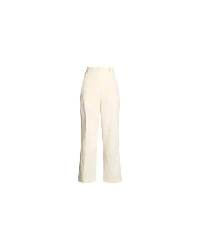 Dries van Noten HOSEN & RÖCKE - Hosenauf YOOX.COM Beige