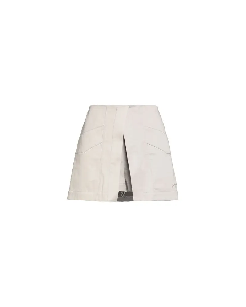 MSGM HOSEN & RÖCKE - Shorts & Bermudashortsauf YOOX.COM Hellgrau