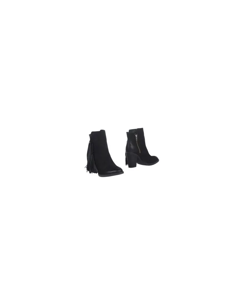 Steve Madden SCHUHE - Stiefelettenauf YOOX.COM Schwarz