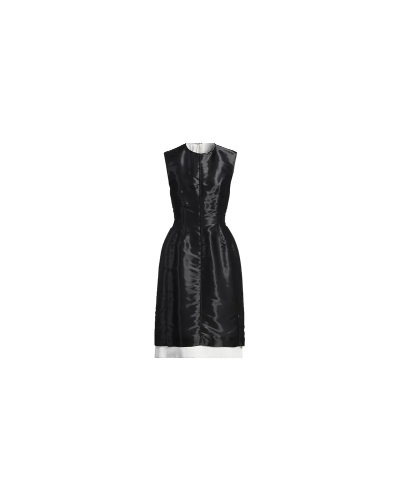 SPORTMAX KLEIDER - Midi-Kleiderauf YOOX.COM Schwarz