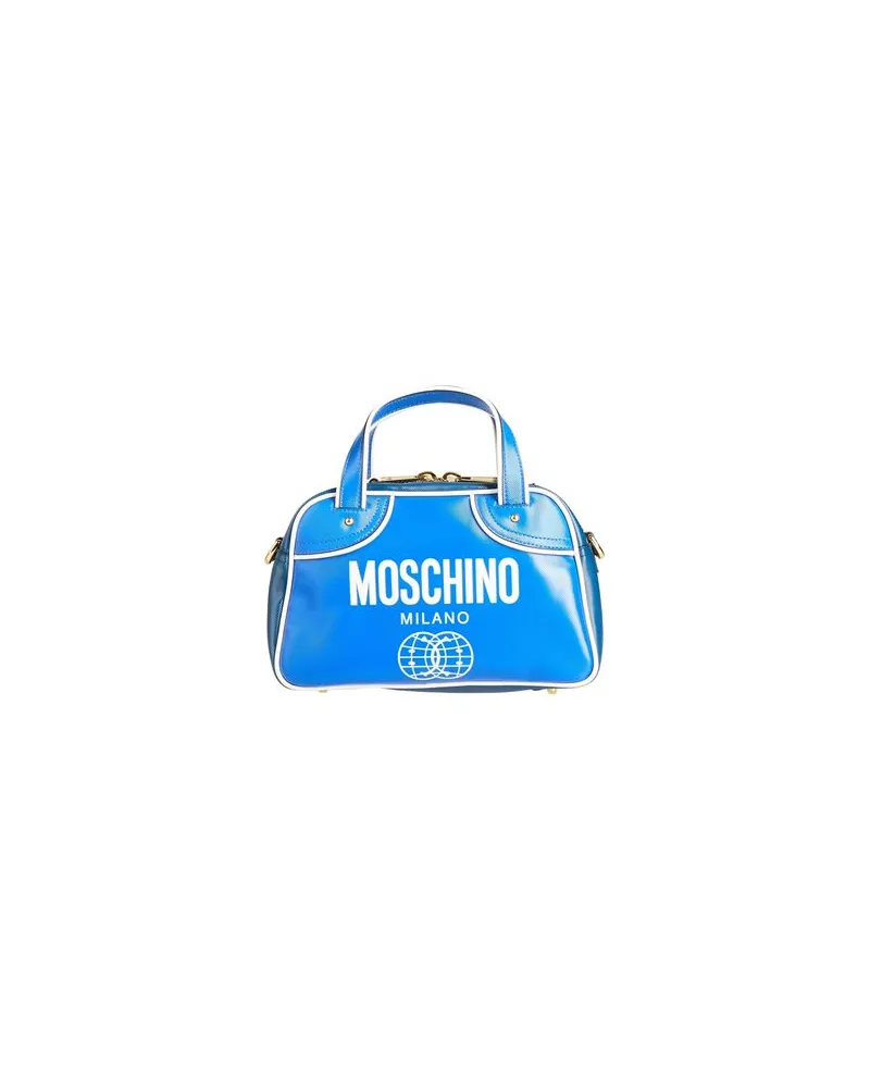 Moschino TASCHEN - Handtaschenauf YOOX.COM Königsblau