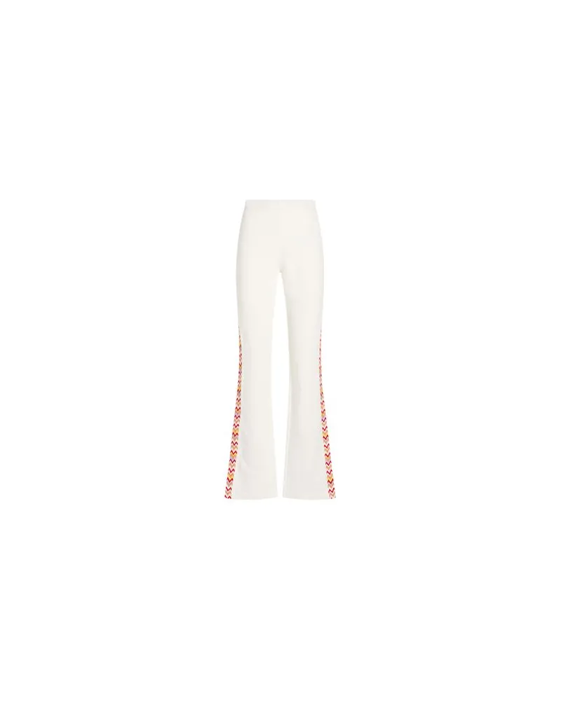 Missoni HOSEN & RÖCKE - Hosenauf YOOX.COM Weiß