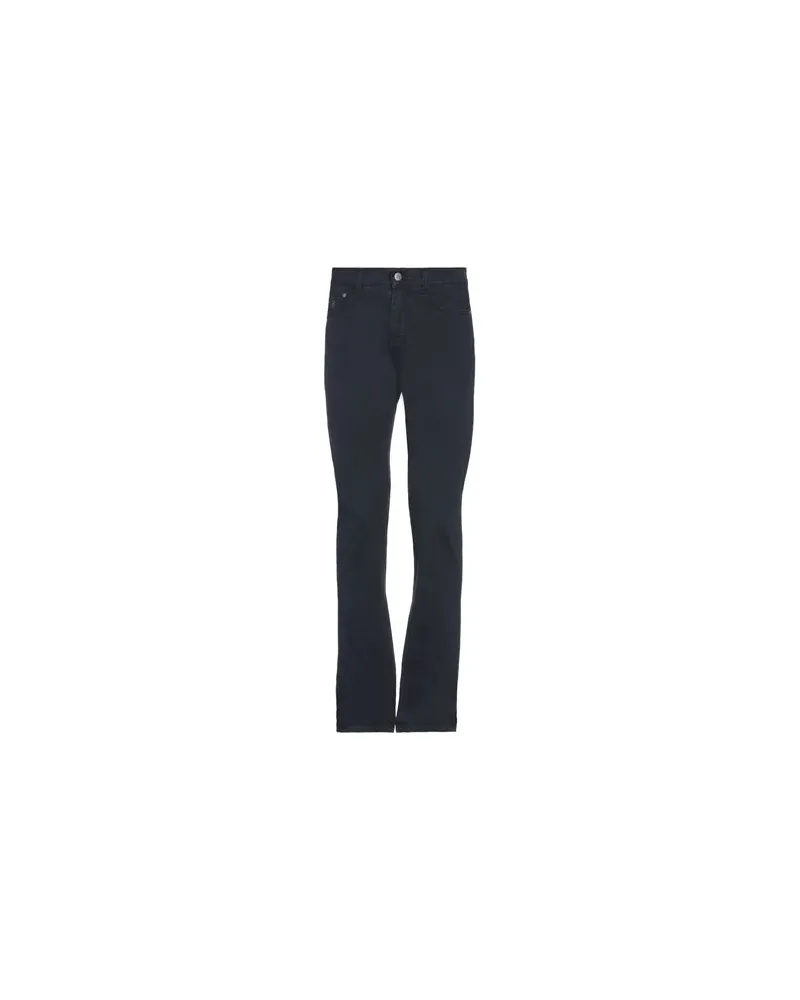 Harmont & Blaine HOSEN & RÖCKE - Hosenauf YOOX.COM Nachtblau