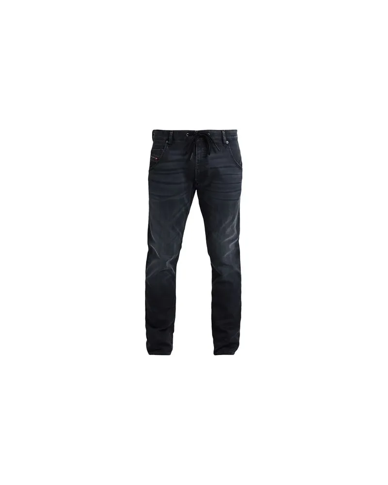 Diesel HOSEN & RÖCKE - Jeanshosenauf YOOX.COM Schwarz