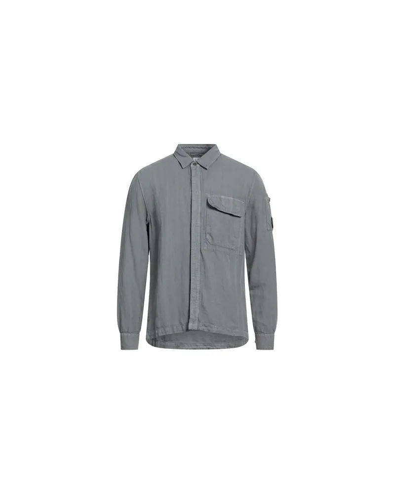 C.P. Company TOPS - Hemdenauf YOOX.COM Grau