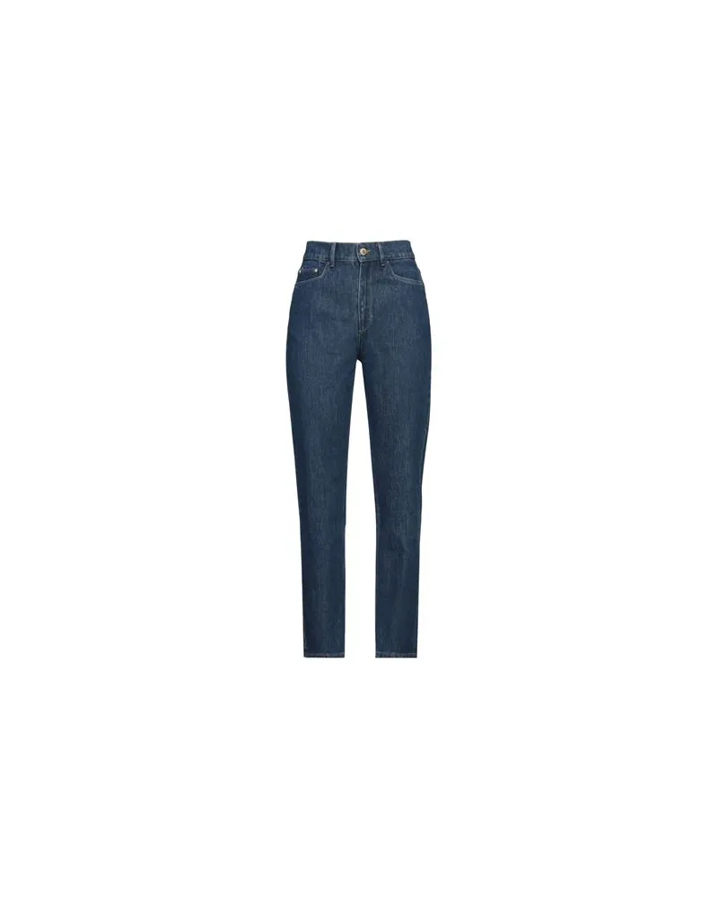 WANDLER HOSEN & RÖCKE - Jeanshosenauf YOOX.COM Blau