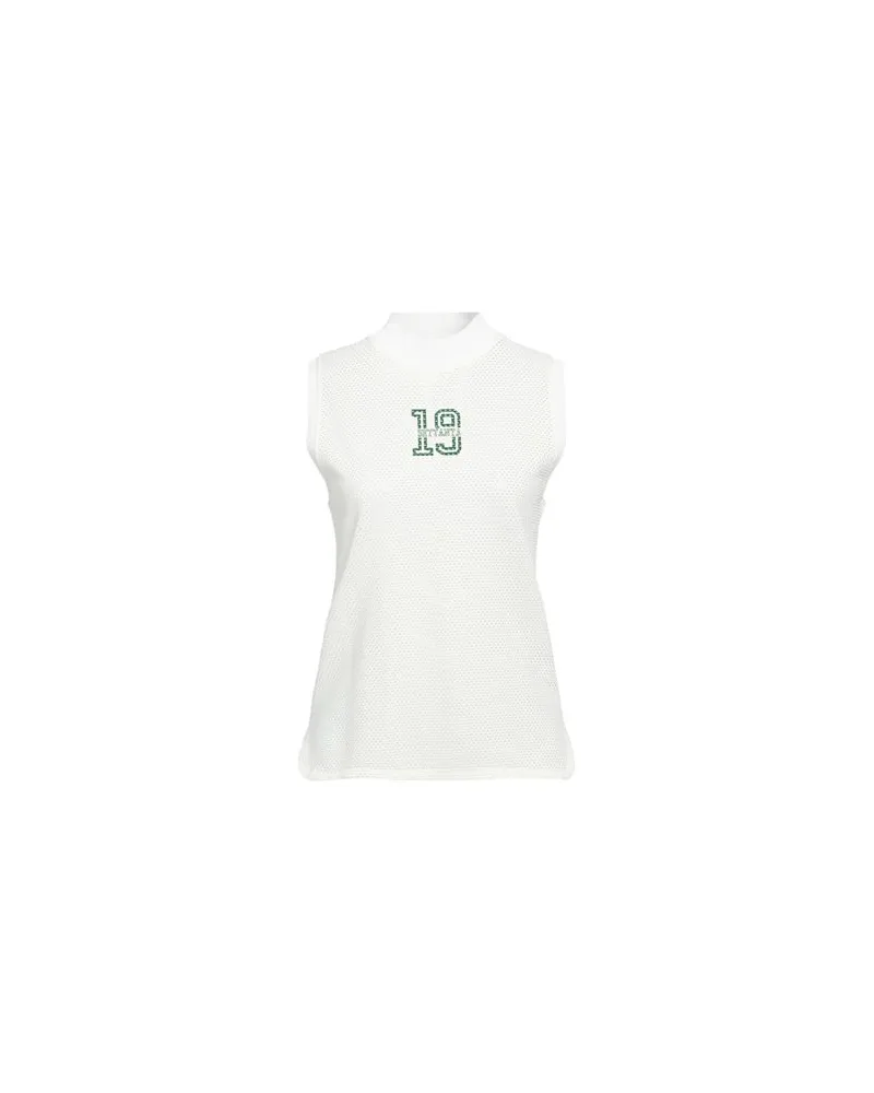 Seventy TOPS - T-shirtsauf YOOX.COM Elfenbein