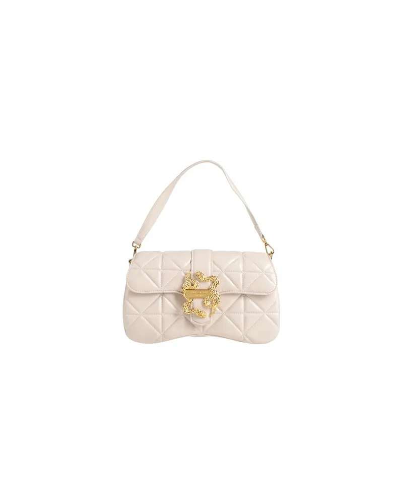 Just Cavalli TASCHEN - Handtaschenauf YOOX.COM Beige