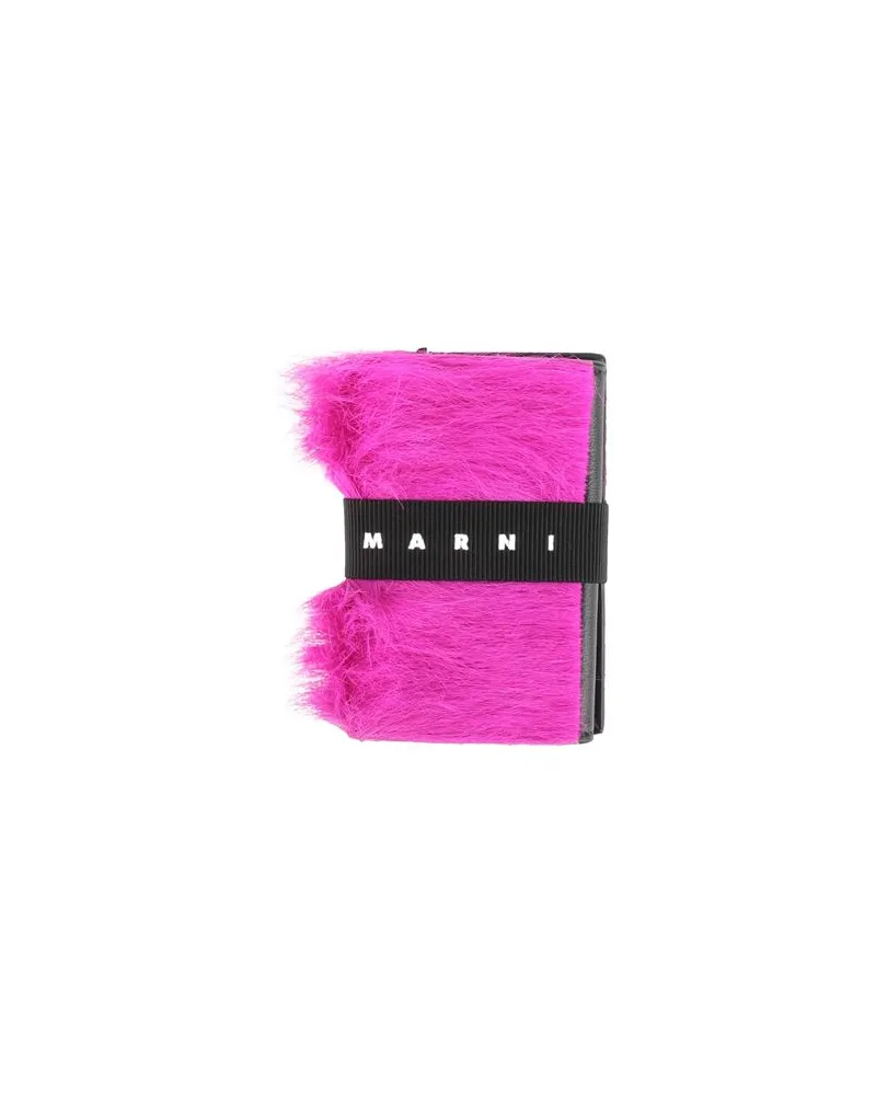 Marni Kleinlederwaren - Portemonnaiesauf YOOX.COM Malve