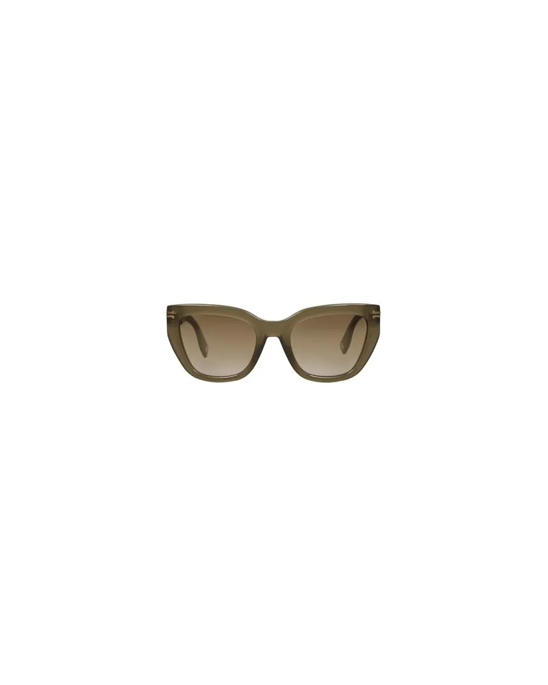 Marc Jacobs BRILLEN - Sonnenbrillenauf YOOX.COM Militärgrün